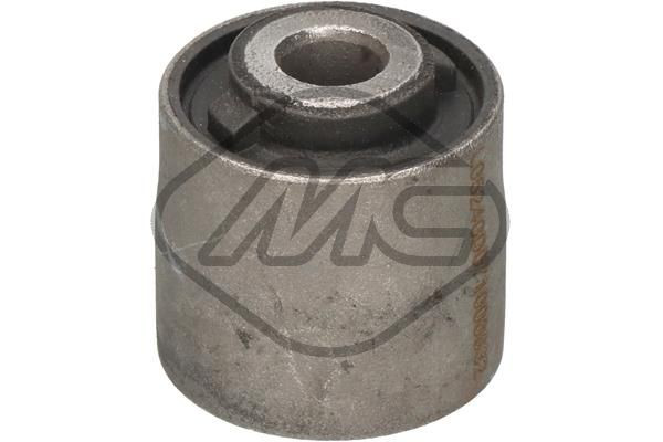 06632 Metalcaucho Braço oscilante inferior esquerdo de suspensão traseira/direita