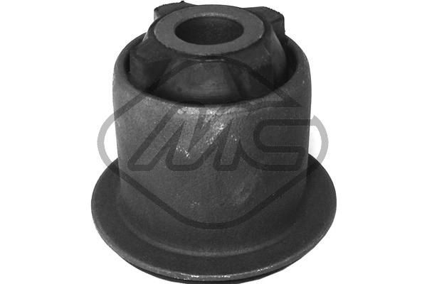 06693 Metalcaucho Braço oscilante inferior direito de suspensão dianteira