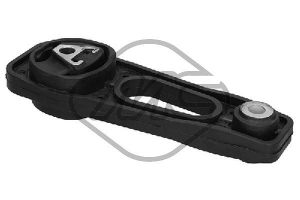 06804 Metalcaucho Coxim (suporte) traseiro de motor