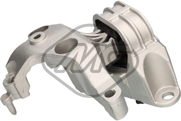 06805 Metalcaucho Coxim (suporte) direito de motor