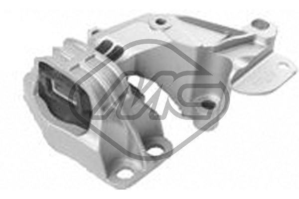 06807 Metalcaucho Coxim (suporte) direito dianteiro de motor