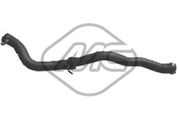 06822 Metalcaucho Mangueira (cano derivado) de intercooler