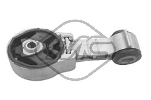 06833 Metalcaucho Coxim (suporte) direito superior de motor