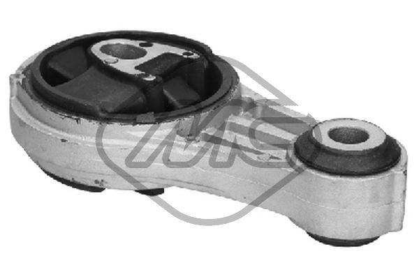 06834 Metalcaucho Coxim (suporte) traseiro de motor