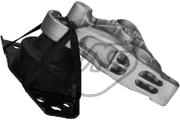 06836 Metalcaucho Coxim (suporte) direito dianteiro de motor