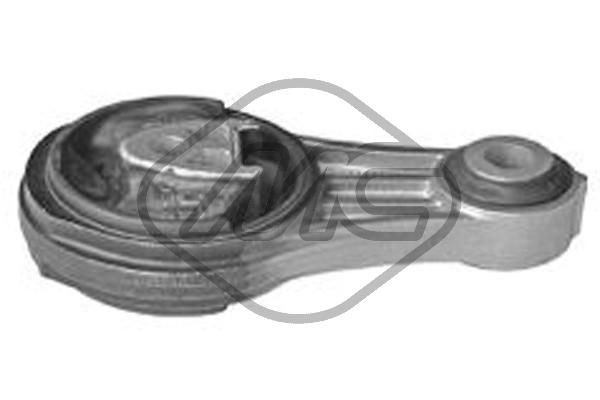 06853 Metalcaucho Coxim (suporte) dianteiro de motor