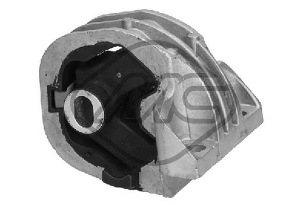 06863 Metalcaucho Coxim (suporte) traseiro de motor