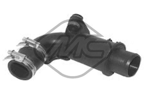 06868 Metalcaucho Cano derivado de ar, saída de turbina (supercompressão)