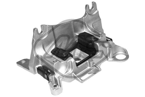 06881 Metalcaucho Coxim (suporte) esquerdo de motor