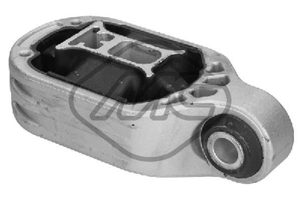 06883 Metalcaucho Coxim (suporte) traseiro de motor