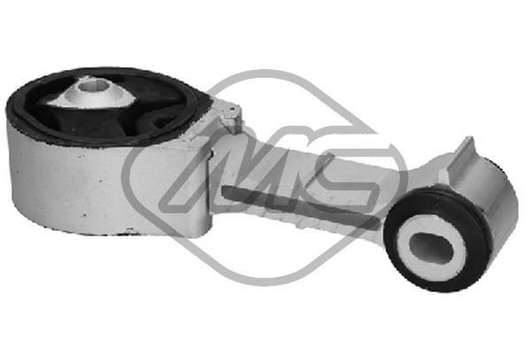06889 Metalcaucho Coxim (suporte) direito superior de motor