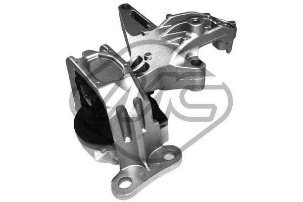 06891 Metalcaucho Coxim (suporte) direito dianteiro de motor
