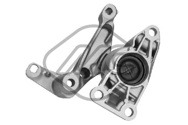 06893 Metalcaucho Coxim (suporte) direito de motor