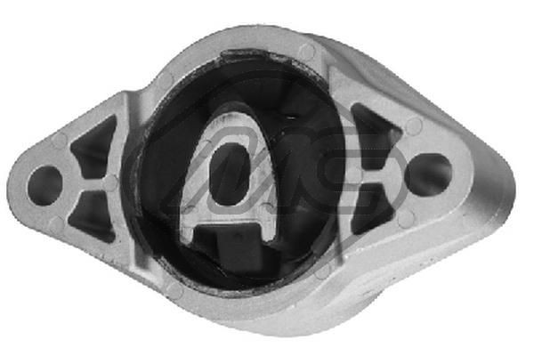 06906 Metalcaucho Coxim (suporte) direito de motor