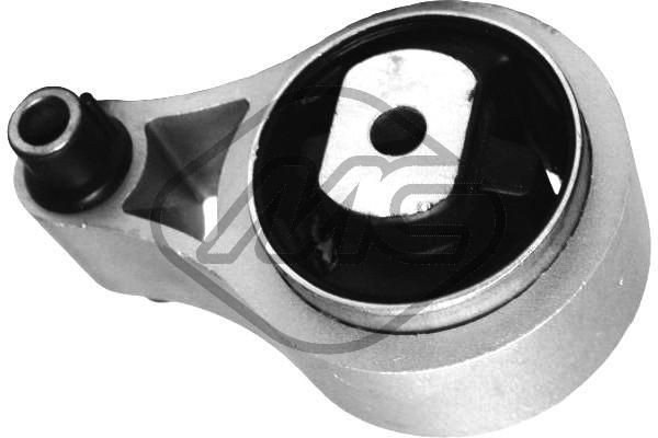 06908 Metalcaucho Coxim (suporte) traseiro de motor