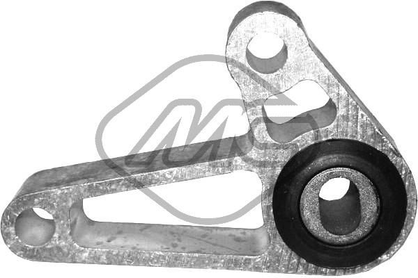 06910 Metalcaucho Coxim (suporte) traseiro de motor