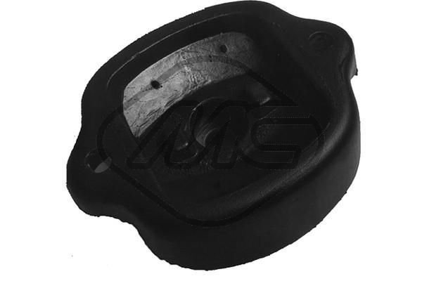 06969 Metalcaucho Coxim (suporte) esquerdo/direito de motor