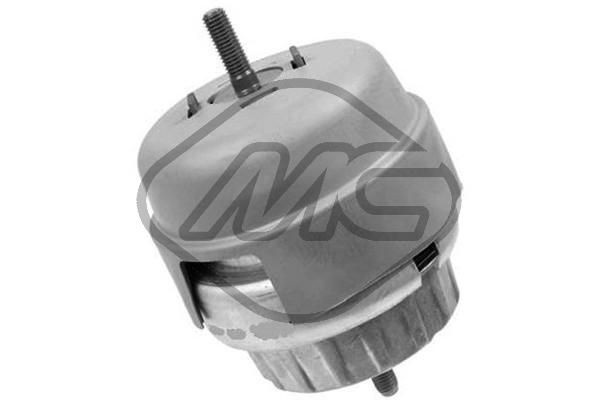 07138 Metalcaucho Coxim (suporte) direito de motor
