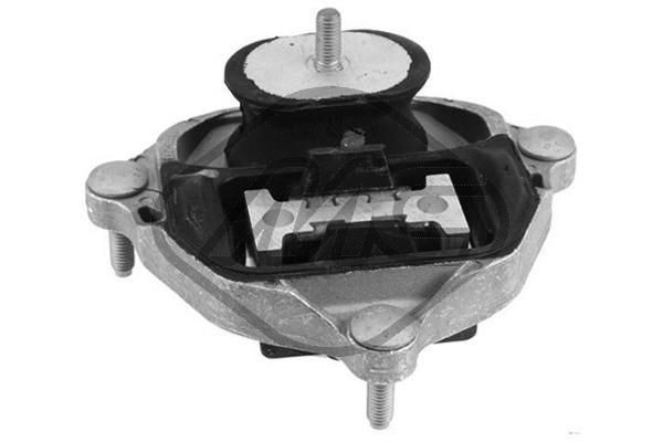 07147 Metalcaucho Coxim de transmissão (suporte da caixa de mudança)