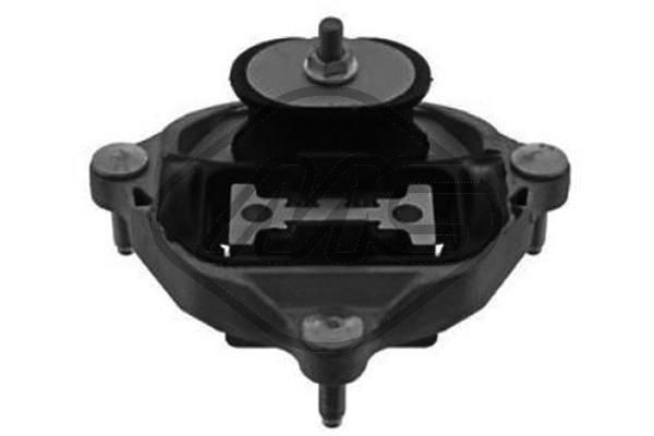 07148 Metalcaucho Coxim de transmissão (suporte da caixa de mudança)