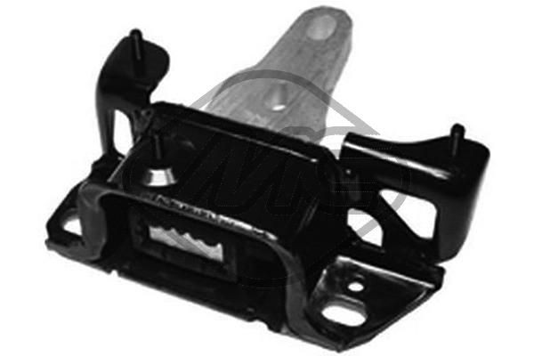 07149 Metalcaucho Coxim (suporte) esquerdo de motor