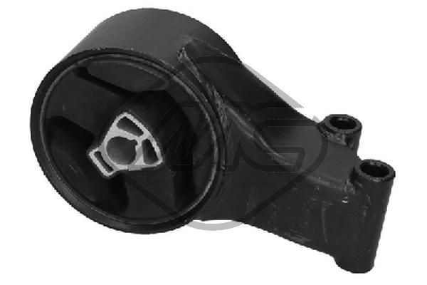 07157 Metalcaucho Coxim (suporte) traseiro de motor