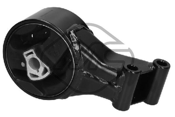 07169 Metalcaucho Coxim (suporte) traseiro de motor