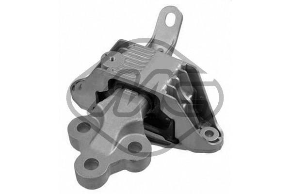07170 Metalcaucho Coxim (suporte) esquerdo de motor