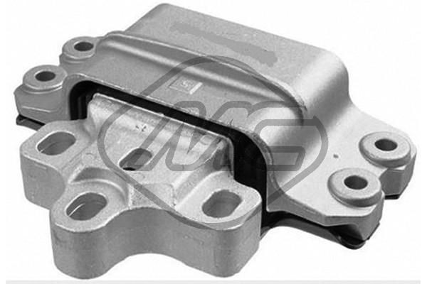 07173 Metalcaucho Coxim (suporte) esquerdo de motor