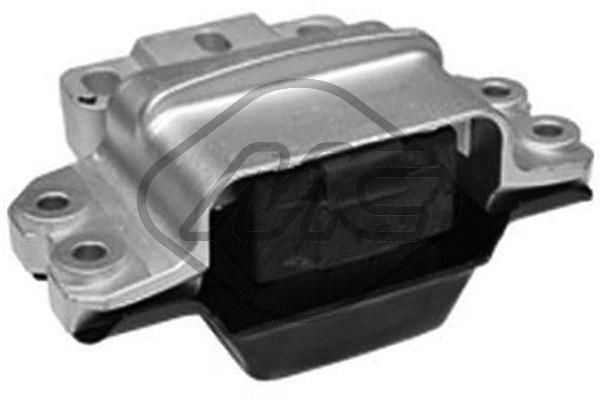 07174 Metalcaucho Coxim (suporte) esquerdo de motor