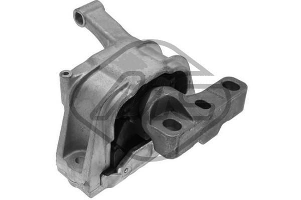 07178 Metalcaucho Coxim (suporte) direito de motor