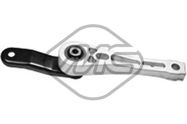 07181 Metalcaucho Coxim (suporte) traseiro de motor