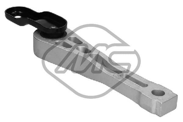 07182 Metalcaucho Coxim (suporte) traseiro de motor