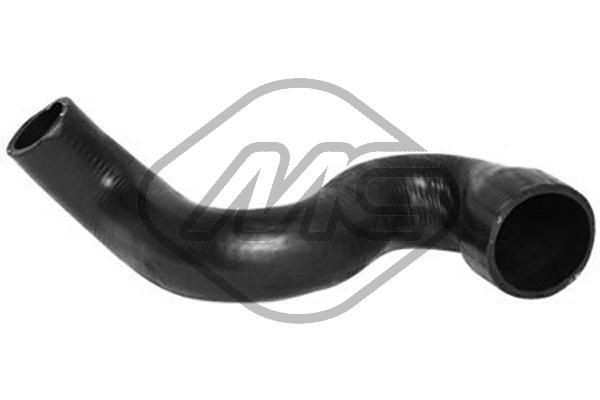 07193 Metalcaucho Cano derivado de ar, saída de turbina (supercompressão)