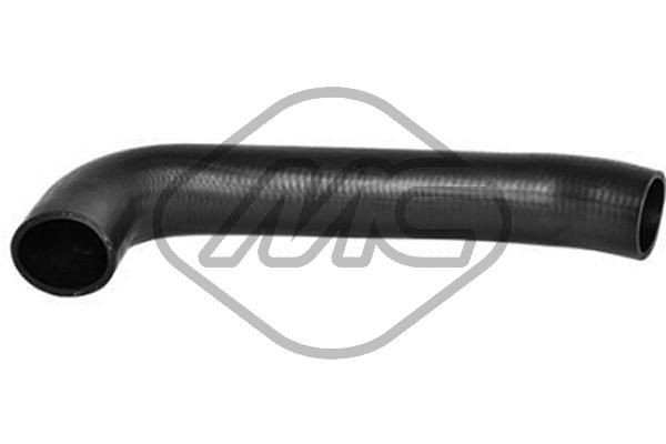 07202 Metalcaucho Mangueira (cano derivado) de intercooler