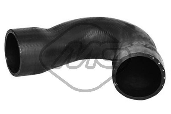 07223 Metalcaucho Mangueira (cano derivado) de intercooler