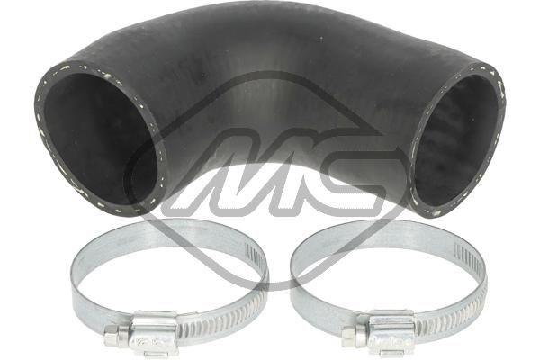 07227 Metalcaucho Cano derivado de ar, saída de turbina (supercompressão)