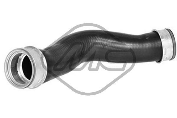 07229 Metalcaucho Mangueira (cano derivado) de intercooler