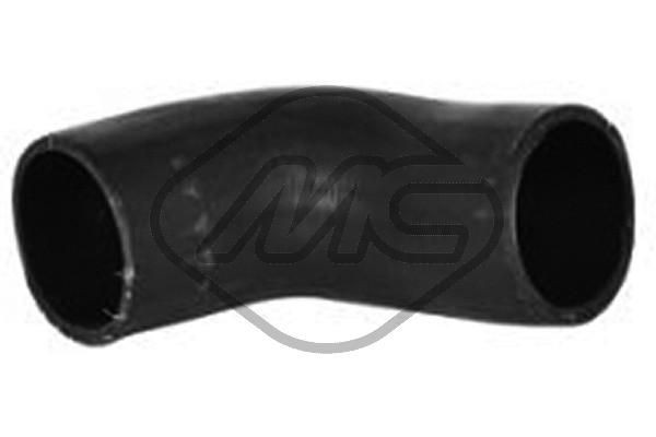 07230 Metalcaucho Mangueira (cano derivado) de intercooler