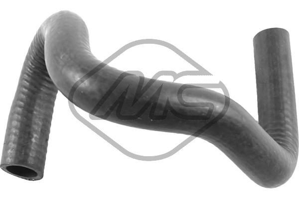 07303 Metalcaucho Mangueira (cano derivado) de bomba de água de admissão