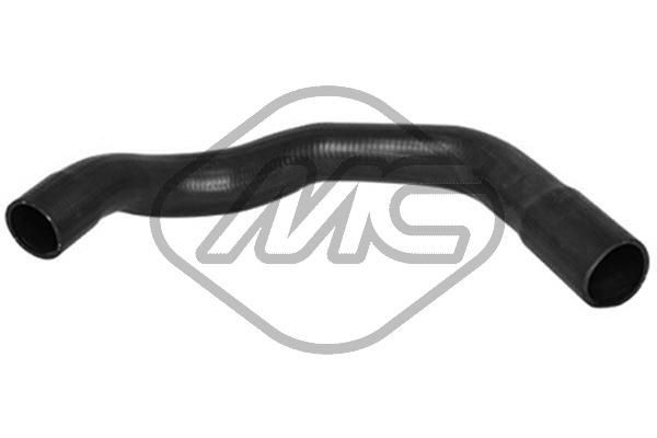 07550 Metalcaucho Mangueira (cano derivado) de intercooler