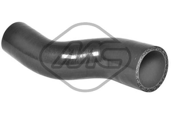 07560 Metalcaucho Mangueira (cano derivado) de intercooler