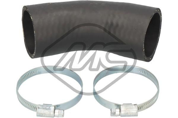 07691 Metalcaucho Mangueira (cano derivado) de intercooler
