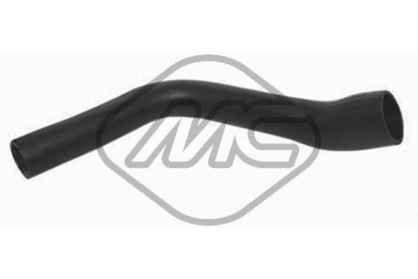 07696 Metalcaucho Mangueira (cano derivado) de intercooler
