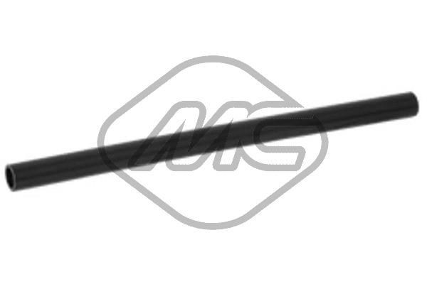 07702 Metalcaucho Tubo de combustível desde o filtro até a válvula de corte de combustível