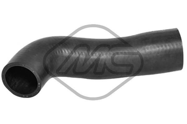 07719 Metalcaucho Mangueira (cano derivado) de intercooler