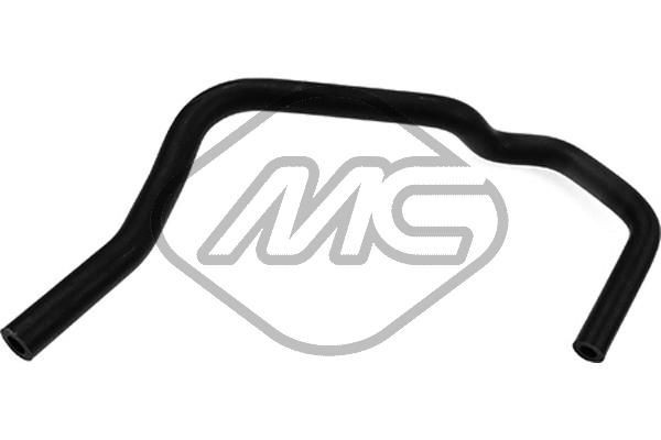07742 Metalcaucho Cano derivado de ventilação de cárter (de separador de óleo)