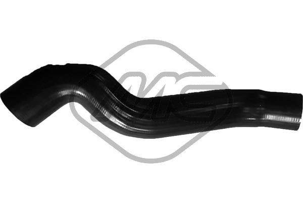 08010 Metalcaucho Mangueira (cano derivado) de intercooler