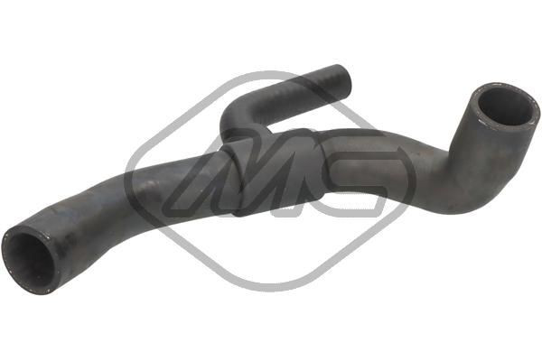 Mangueira (cano derivado) do sistema de esfriamento para Ford Fiesta Mk3 GFJ