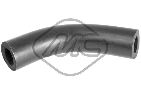 08377 Metalcaucho Cano derivado de ventilação de cárter (de separador de óleo)
